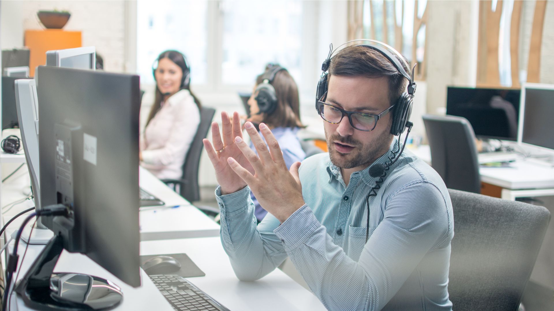 7/24 Müşteri Desteği